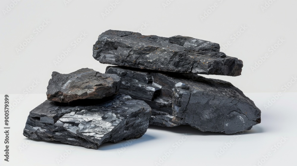 A pile of rocks stacked on top of each other, ideal for use in illustrations about nature, landscape, or architecture A pile of rocks stacked on top of each other, ideal for use in illustrations about nature, landscape, or architecture