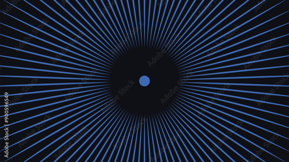 Abstract spiral dotted vortex style round spinning background. Abstract spiral dotted vortex style round spinning background.