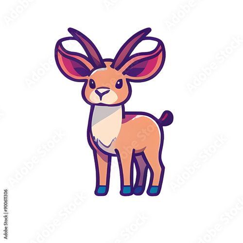 A antelope