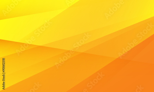 Abstract orange gradient background. Eps10 vector