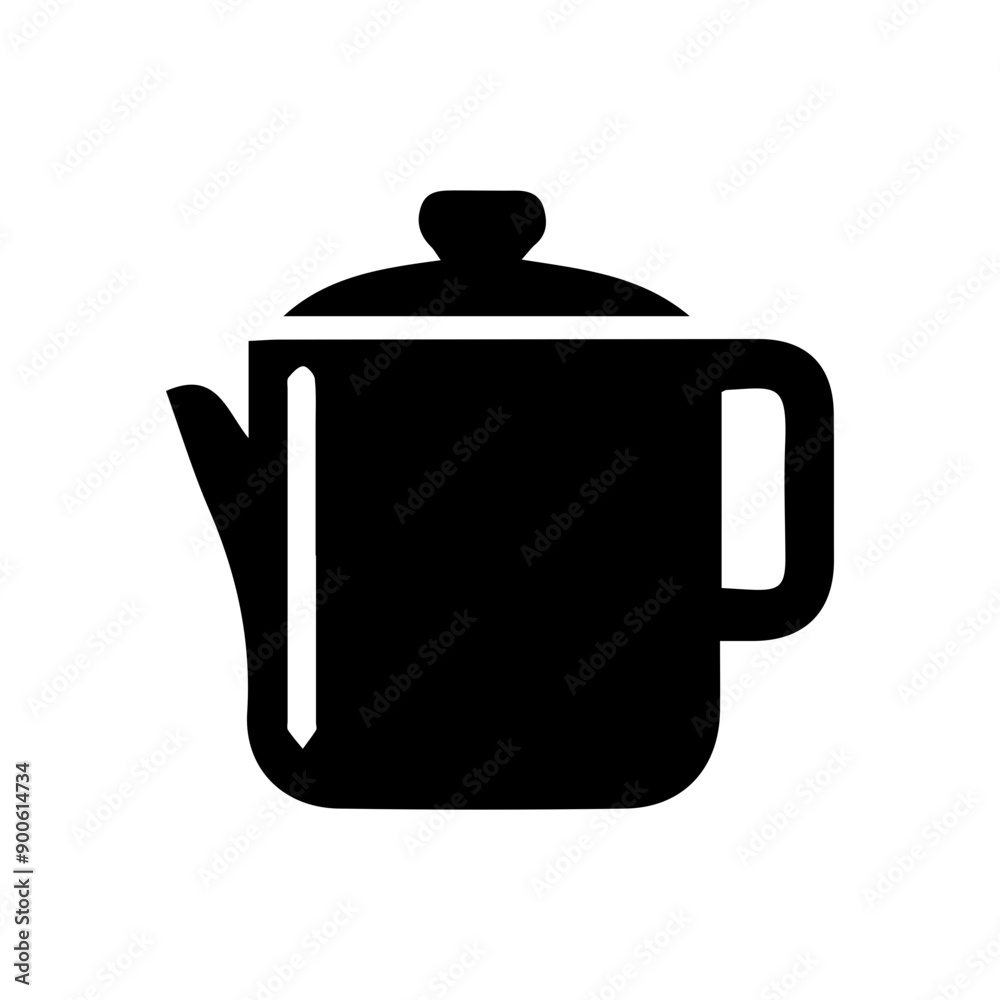 kitchenware icon flat design kitchenware icon flat design