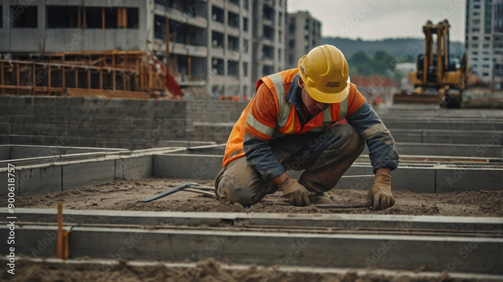 doing construction concrete work doing construction concrete work
