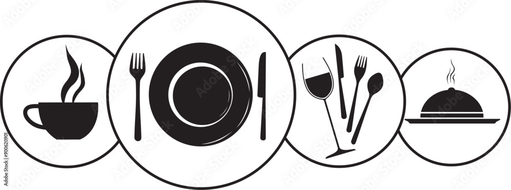 LE RESTAURANT ET SA VESSELLE