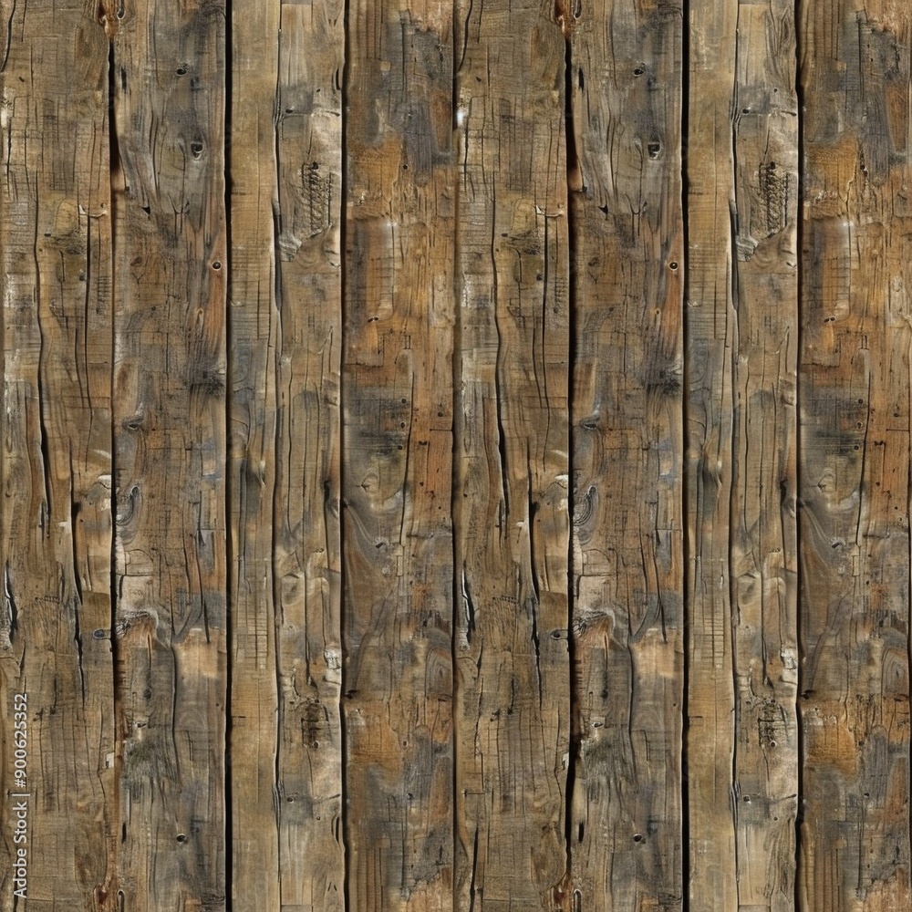 Rustic Wooden Planks Seamless Texture. Natural and Versatile Background Concept Rustic Wooden Planks Seamless Texture. Natural and Versatile Background Concept