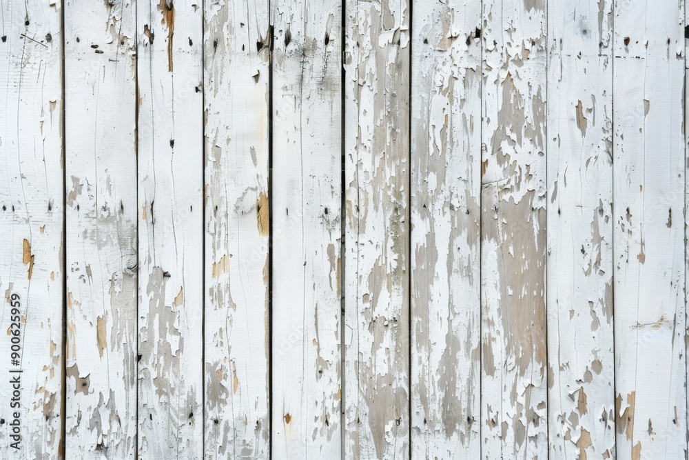Serene White Wood. Textured simplicity concept Serene White Wood. Textured simplicity concept