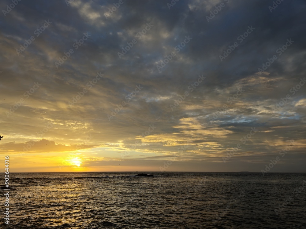 만리포해수욕장