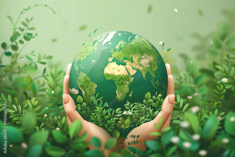 Save green earth Save green earth