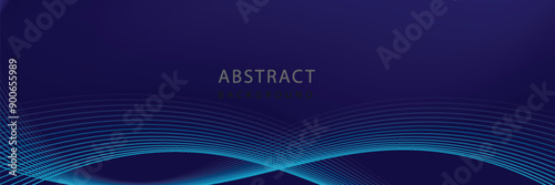 Abstract dark blue gradient diagonal background with shadow. Modern diagonal paper cut. Suitable for business, banners, posters, websites, flyers, covers, presentations. Vector