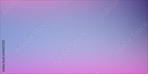 Vivid Violet Gradient Background Blue, Purple, and Pink Blur. Abstract Vector Illustration for Banners, Flyers, and Web Wallpapers