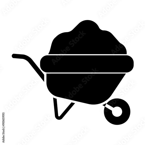 wheelbarrow