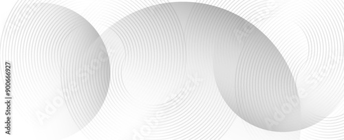 abstract white background modern design Vector illustration