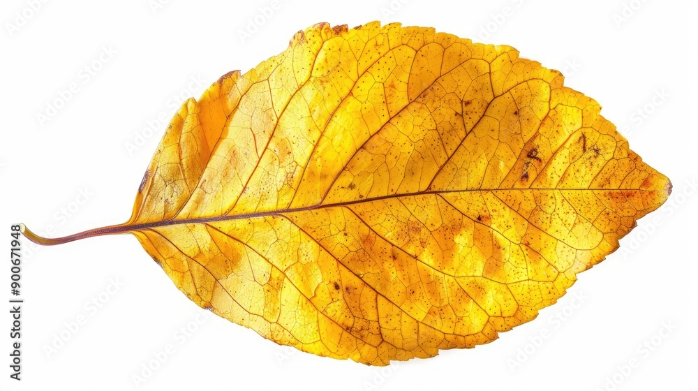 A vibrant yellow leaf, showcasing intricate details and textures, perfect for nature-themed projects and autumn visuals. A vibrant yellow leaf, showcasing intricate details and textures, perfect for nature-themed projects and autumn visuals.
