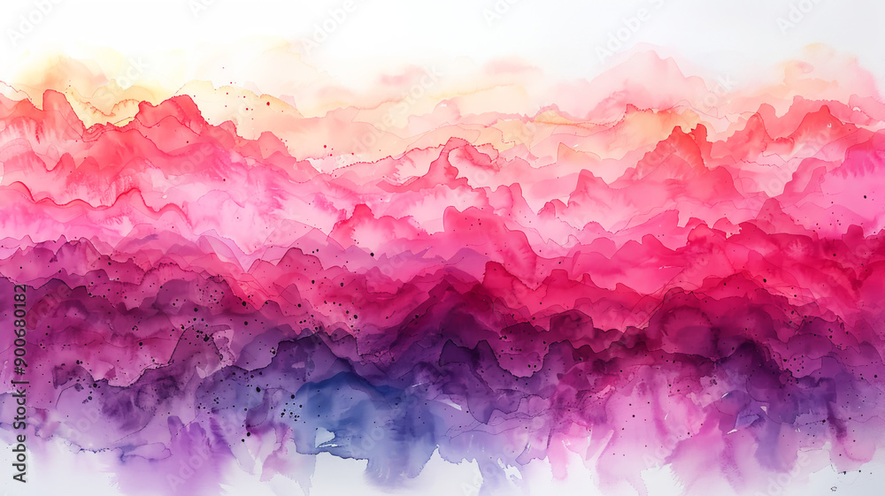 Pink background with detailed texture set against a white backdrop Pink background with detailed texture set against a white backdrop