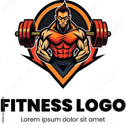  gym wonderful logo