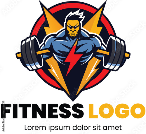  gym wonderful logo