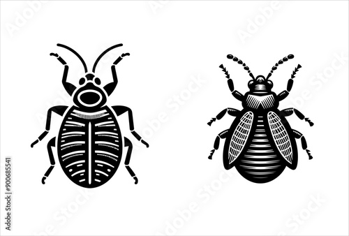 Mastering Insect Vectors Techniques for Stunning Illustrations
