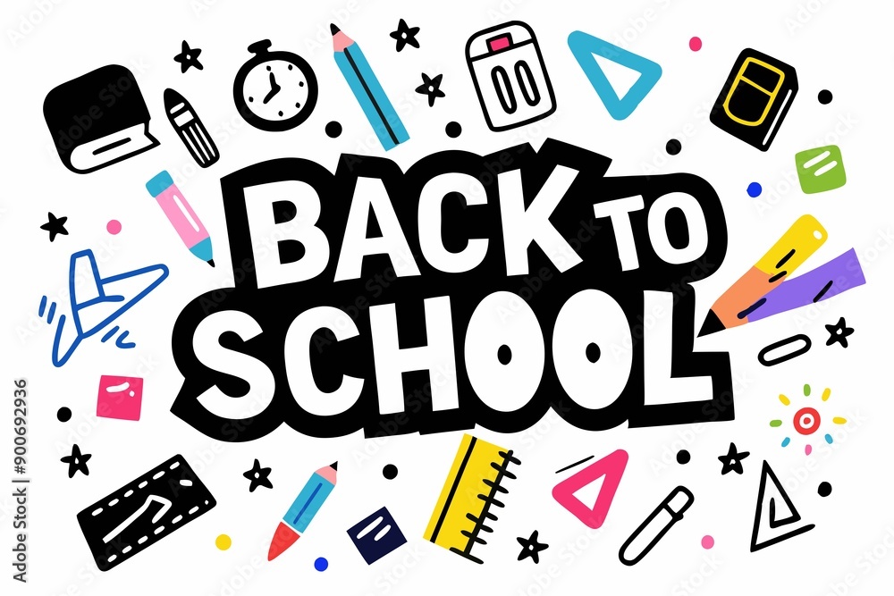 back to school back to school
