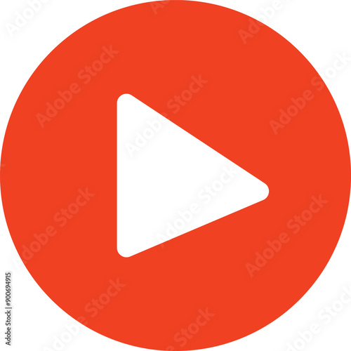 video streaming icon ,symbol design