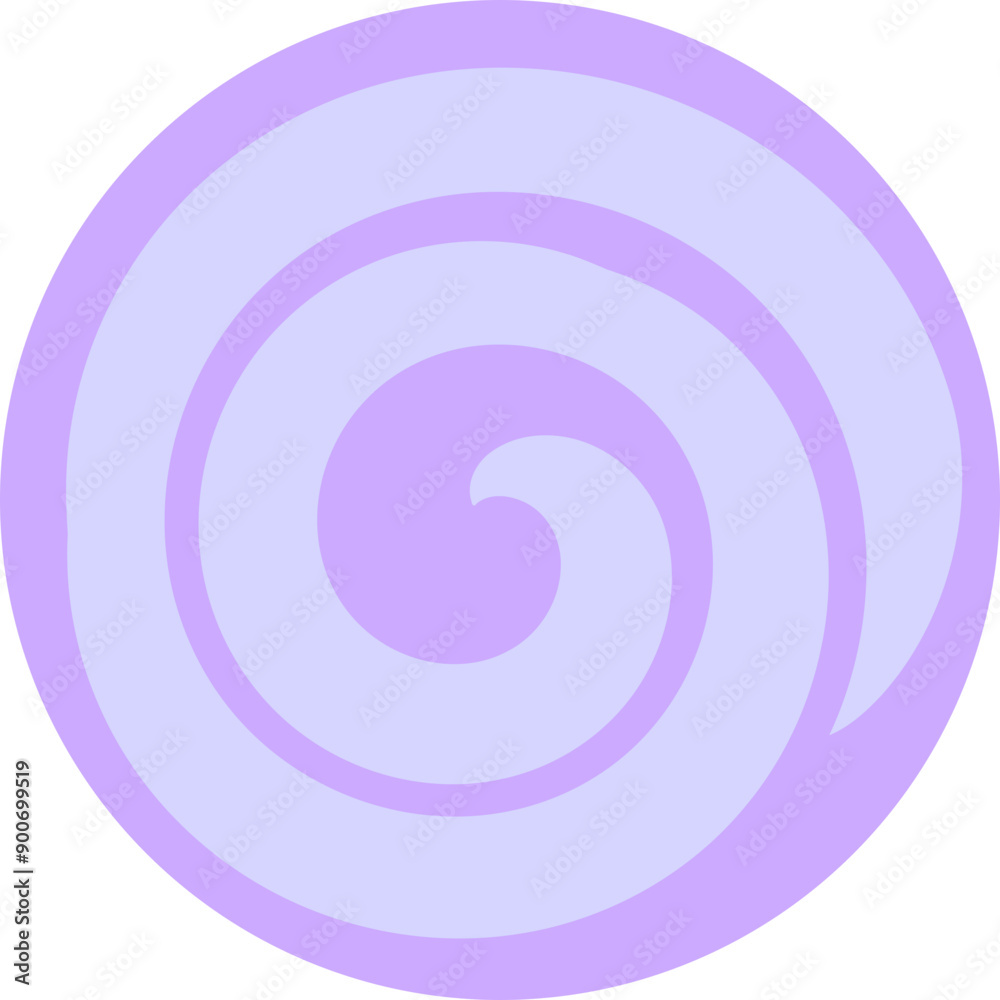 Swirl Vector Graphic Design 