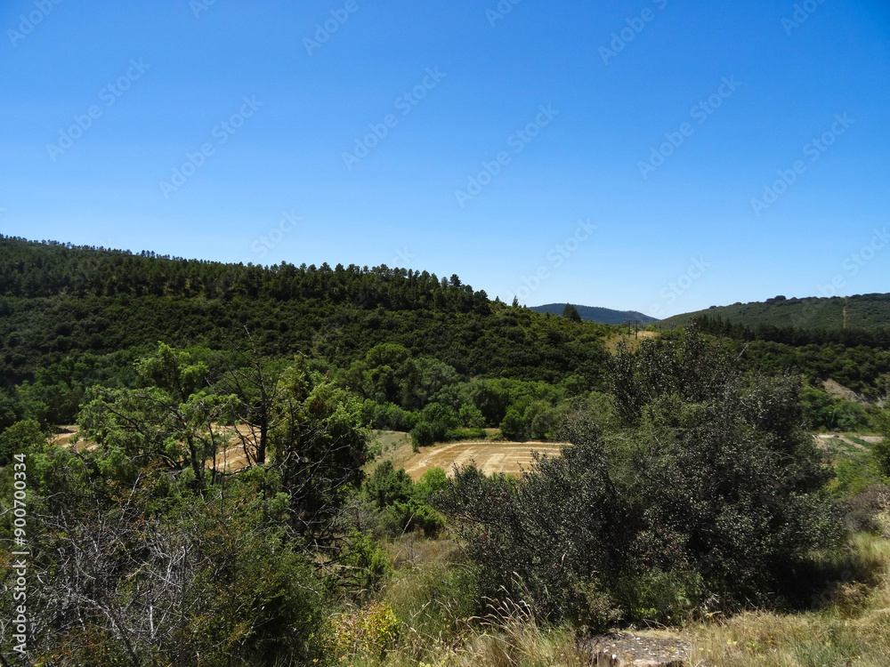 Paysage panorama Espagne Paysage panorama Espagne