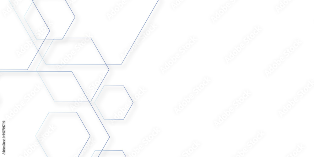 Abstract background with lines Vector abstract futuristic digital landscape with blue lines. Geometric hexagon in bright light with soft shadows as pattern. Abstract background. vector illustration. Abstract background with lines Vector abstract futuristic digital landscape with blue lines. Geometric hexagon in bright light with soft shadows as pattern. Abstract background. vector illustration.