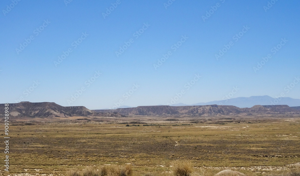 Las Bardenas Reales Las Bardenas Reales