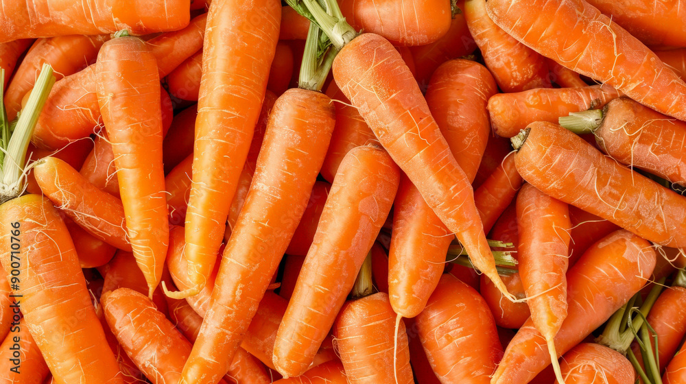 tasty ripe juicy carrots background closeup tasty ripe juicy carrots background closeup