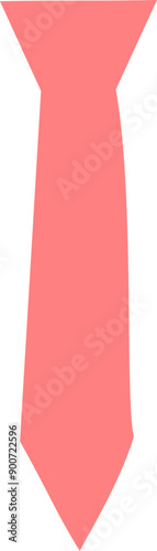 Necktie Vector Graphic 