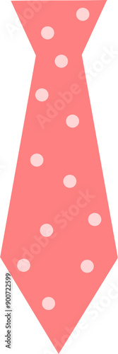 Necktie Vector Graphic 