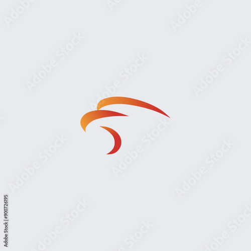 Free Download Head eagle logo design. Eagle logo vector - GFXLoad