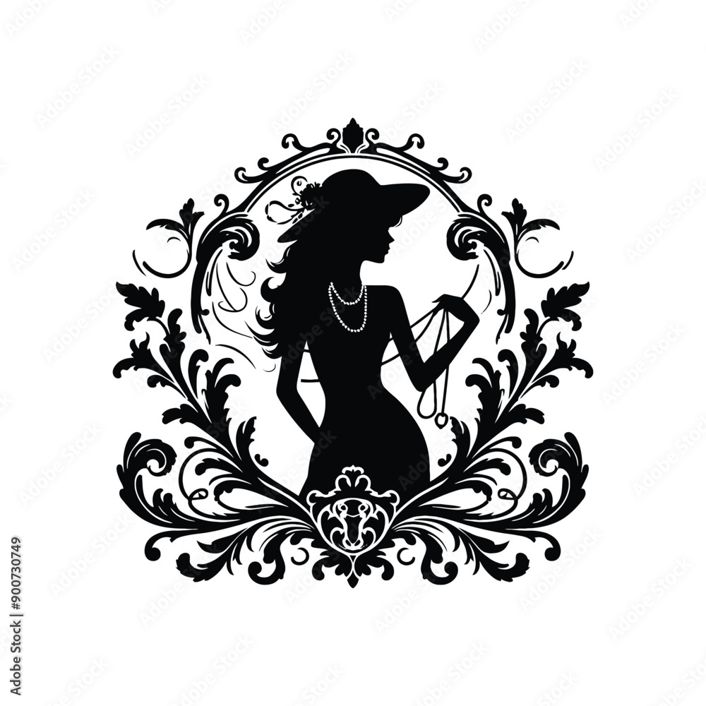 woman in Fashion