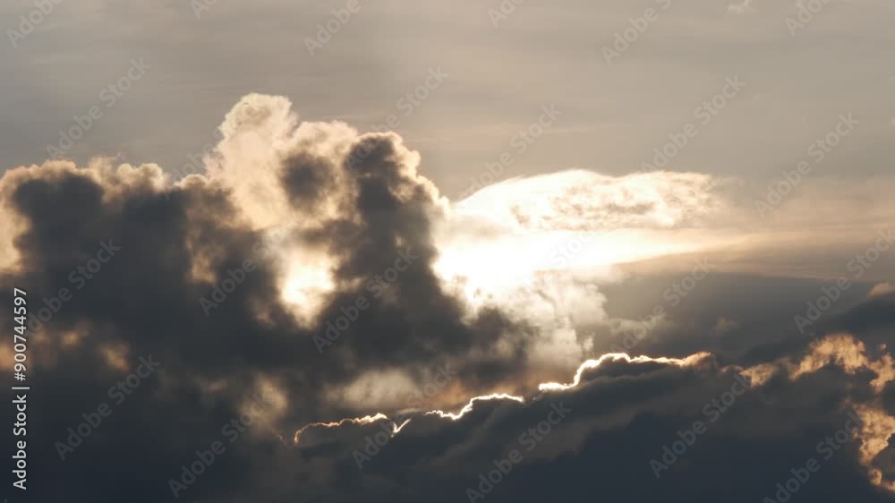 Beautiful Sunrise on a Hot Summer Day on the Mountain. Morning Sunrise in Alpine Relief on Summer Vacation. Beautiful Sunrise on a Hot Summer Day on the Mountain. Morning Sunrise in Alpine Relief on Summer Vacation.