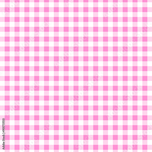 Light Pink Scott Checker Pattern Background