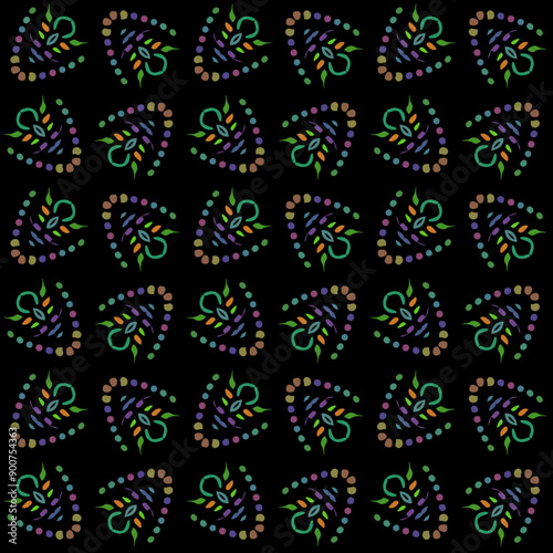 illustration of an background
