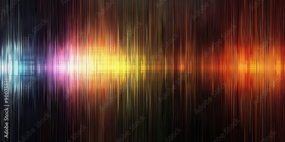 Dark iridescent brushed metal texture, abstract background Dark iridescent brushed metal texture, abstract background