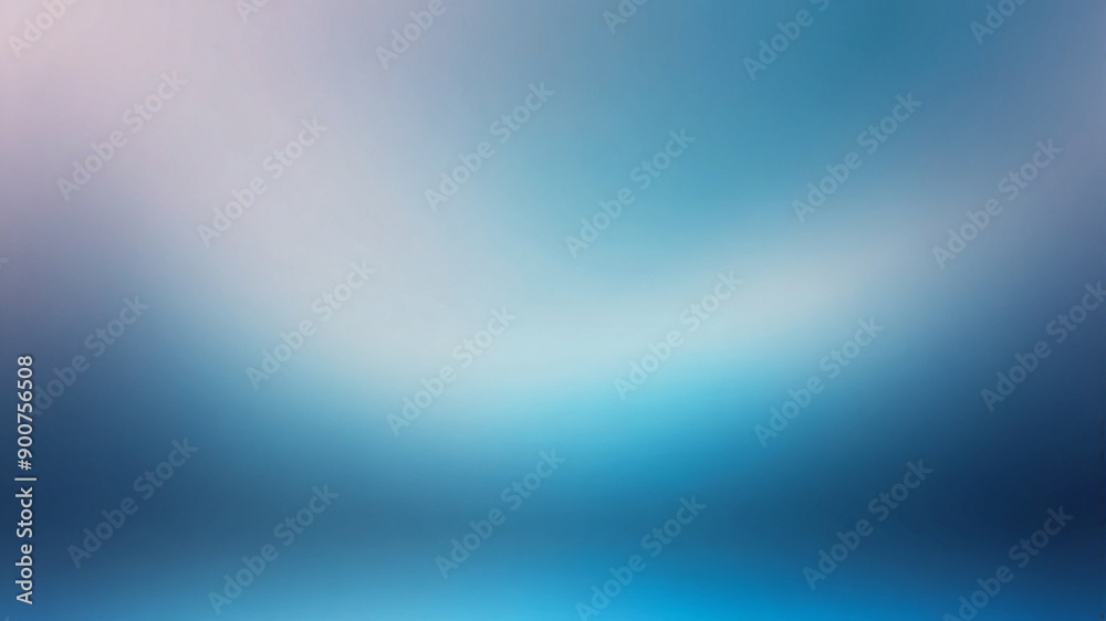 Smooth transition from light to dark blue creating a serene and modern abstract background art piece. Smooth transition from light to dark blue creating a serene and modern abstract background art piece.