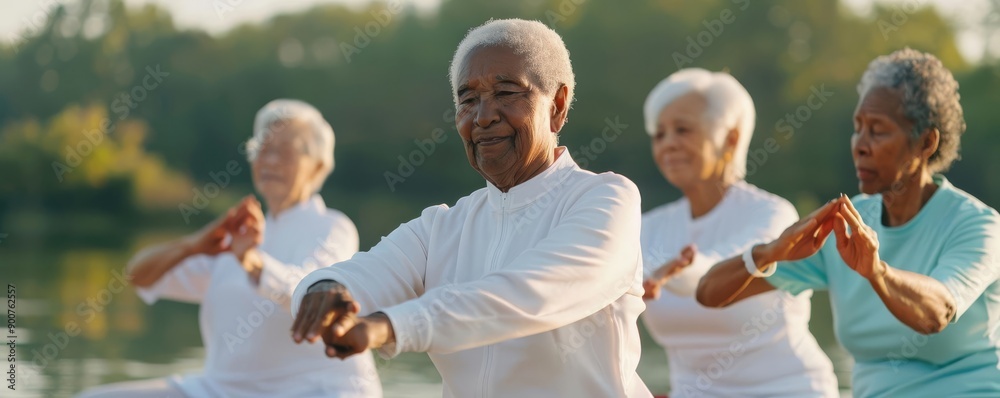 Obraz premium Multi Racial Communities