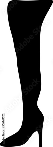 Boot Vector Graphic 