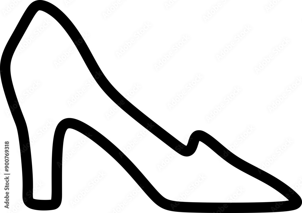 Shoe Vector Graphic Shoe Vector Graphic