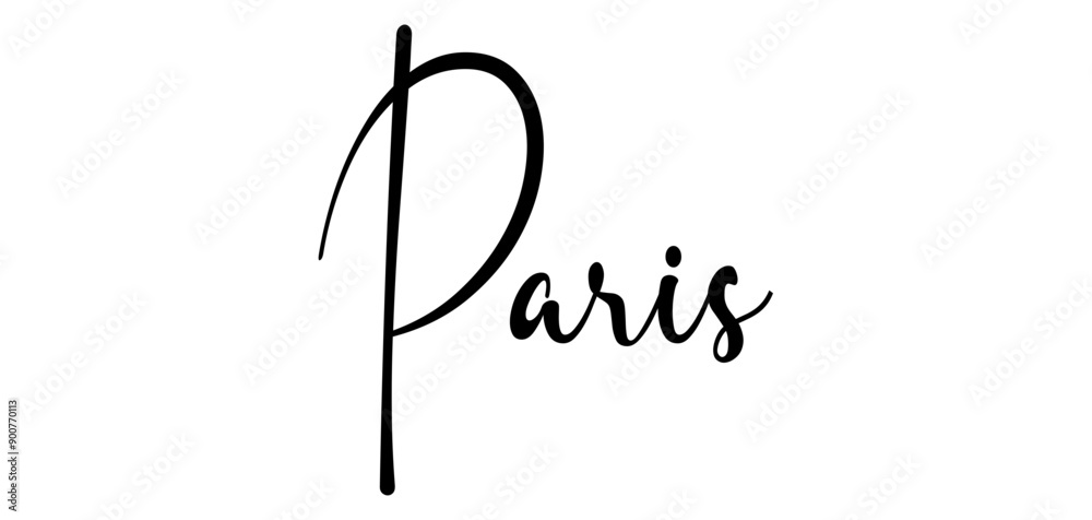 Paris - colore nero - parola nome scritta - ideale per websites, presentazioni, biglietti, banners, sweatshirt, stampe, cricut, silhouette, sublimazioni, etichette, adesivi
Paris - colore nero - parola nome scritta - ideale per websites, presentazioni, biglietti, banners, sweatshirt, stampe, cricut, silhouette, sublimazioni, etichette, adesivi