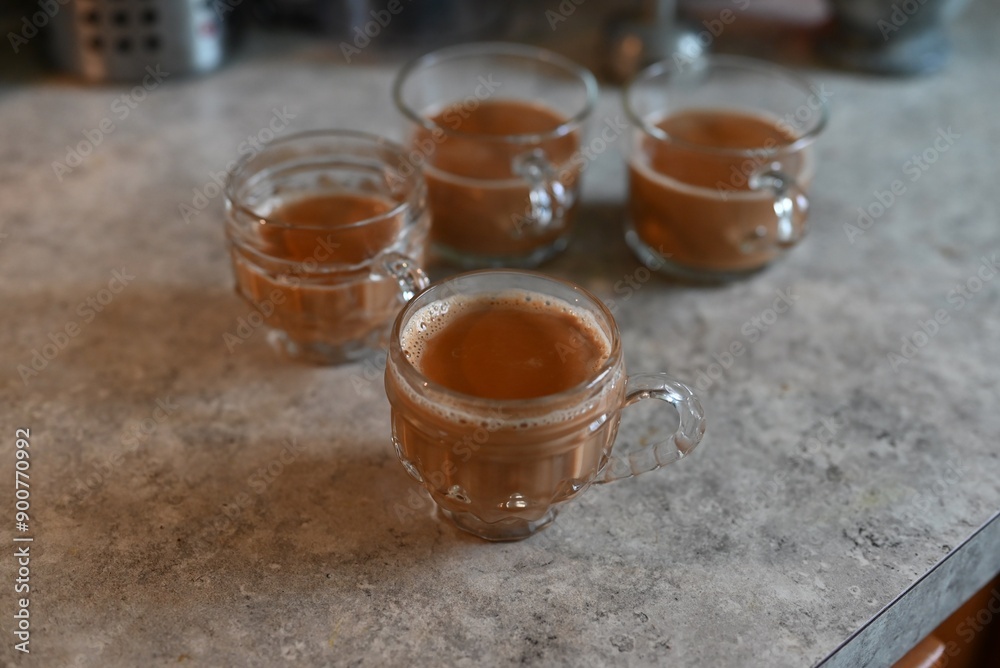 Tea Time for four! Tea Time for four!