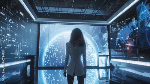 Technology Connecting the World