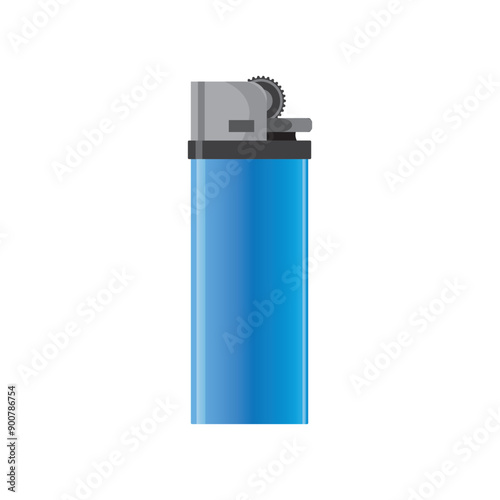 gas lighter icon vector illustration design template