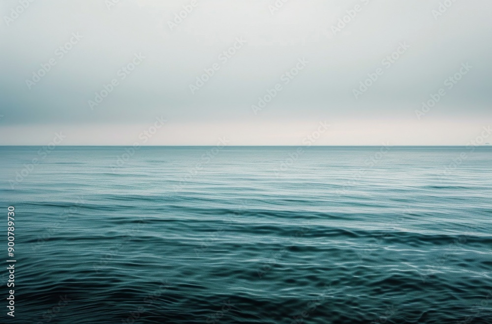 Obraz premium Calm Lake at Dawn