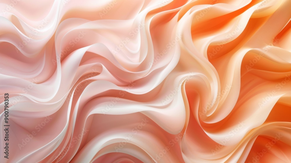 Abstract Fluid Waves Abstract Fluid Waves
