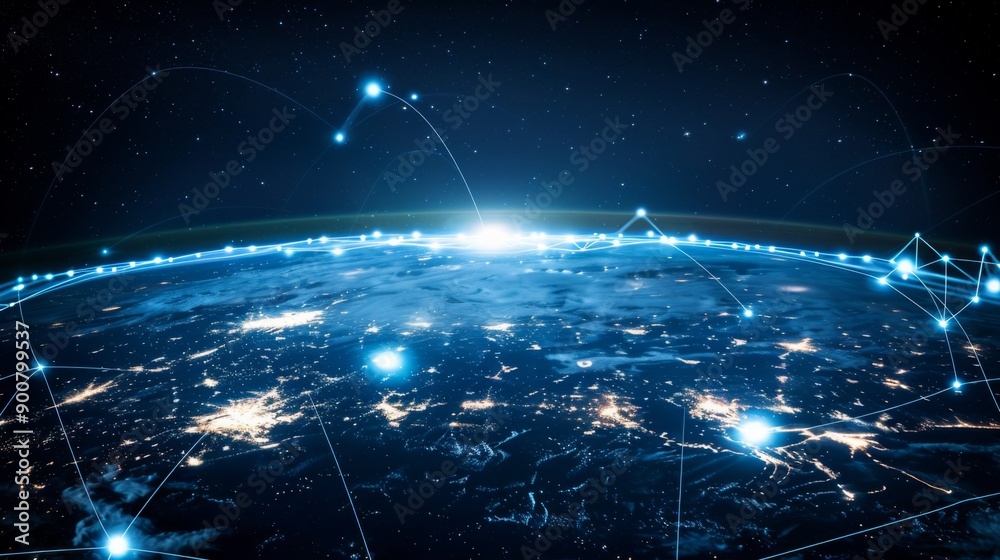 Global Network Connectivity Global Network Connectivity