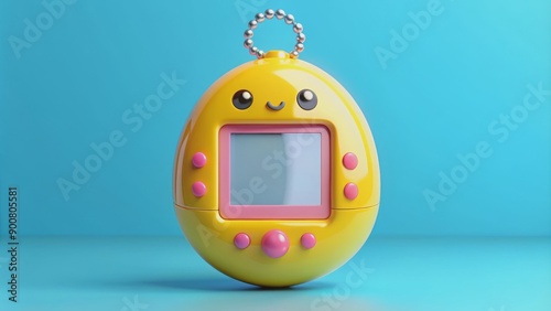 Virtual pet friend Tamagotchi toy for kids, virtual, pet, friend, Tamagotchi, toy, kids, play, digital, game, interactive