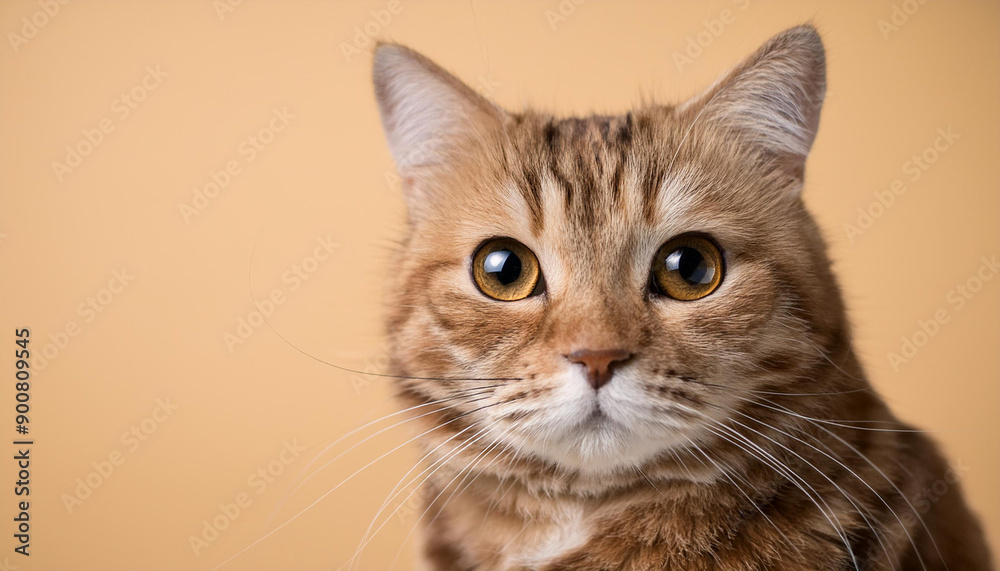 portrait of a cat portrait of a cat