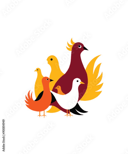 BIRDS