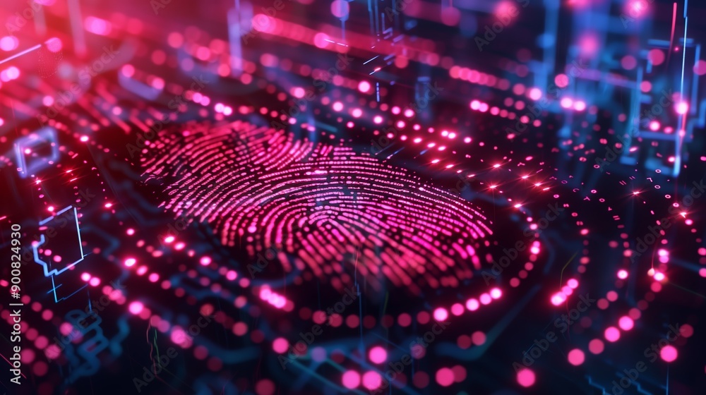 Concept Protect personal data. Concept Protect personal data.